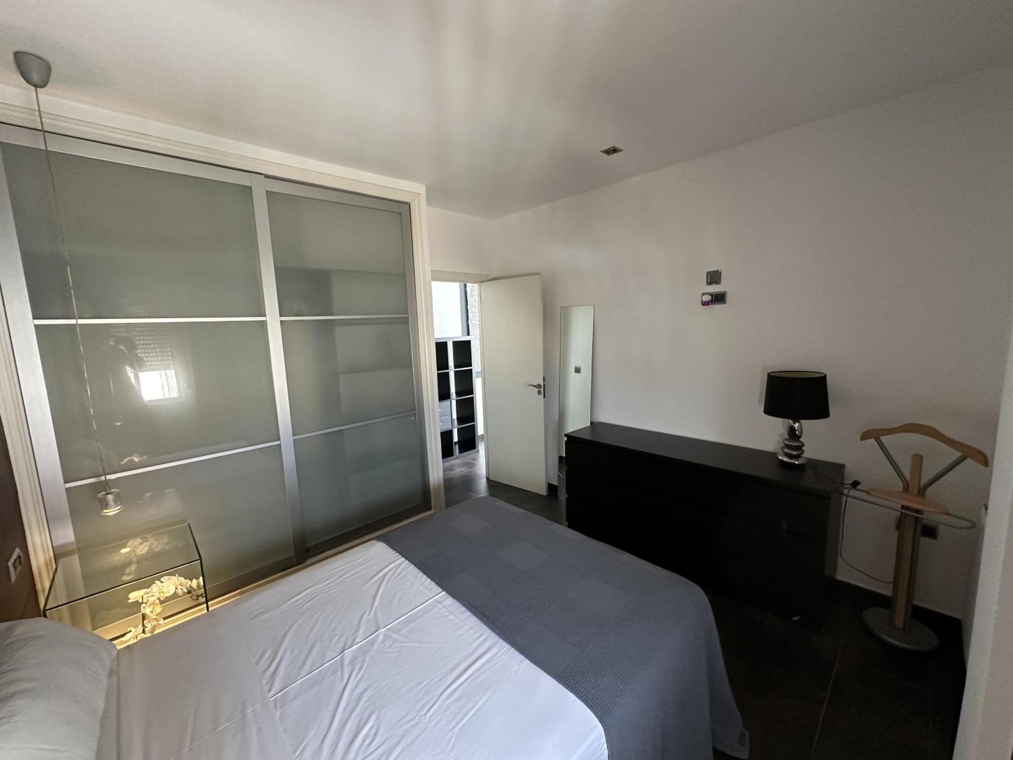 Ferienwohnung Atico Plaza Bailen Malaga Centro Exterior foto