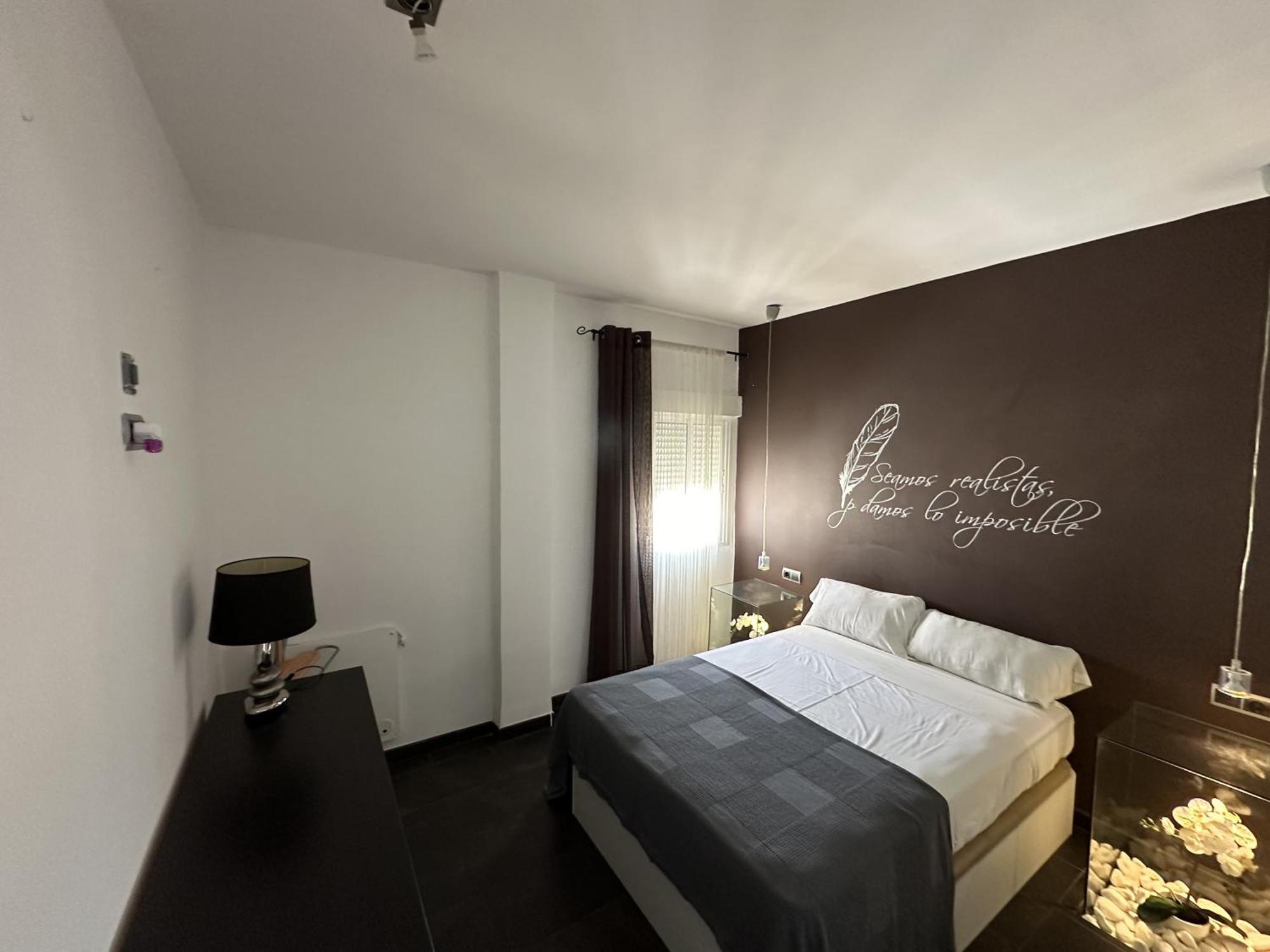 Ferienwohnung Atico Plaza Bailen Malaga Centro Exterior foto